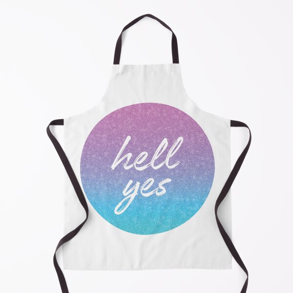 Item preview, Hell Yes designed and sold by planDpromotions.