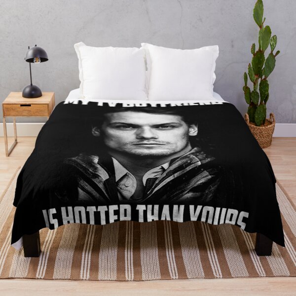 Item preview, My Tv Boyfriend Is Hotter Than Yours designed and sold by GordonBinh.