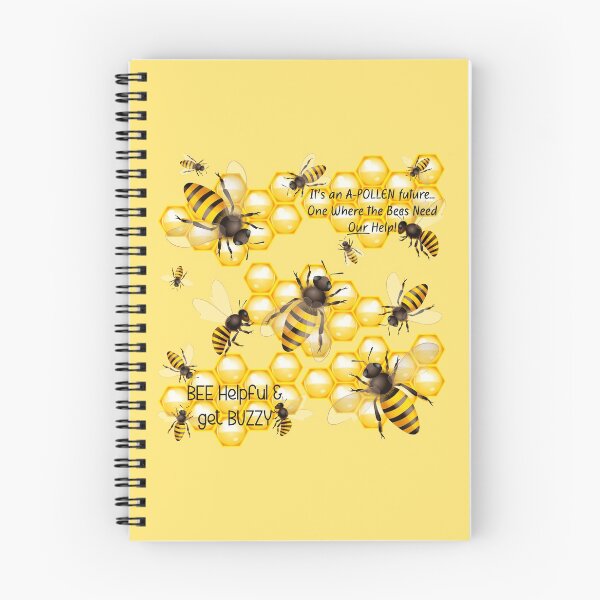 Item preview, Needy Bee Puns! (On Yellow designed and sold by PawsitiveMum.
