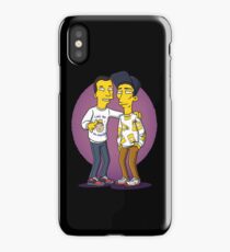 Bigflo & Oli iPhone Case
