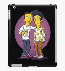 Bigflo & Oli iPad Case/Skin