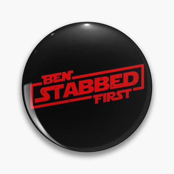 Item preview, Ben Stabbed First designed and sold by collinaraptor.