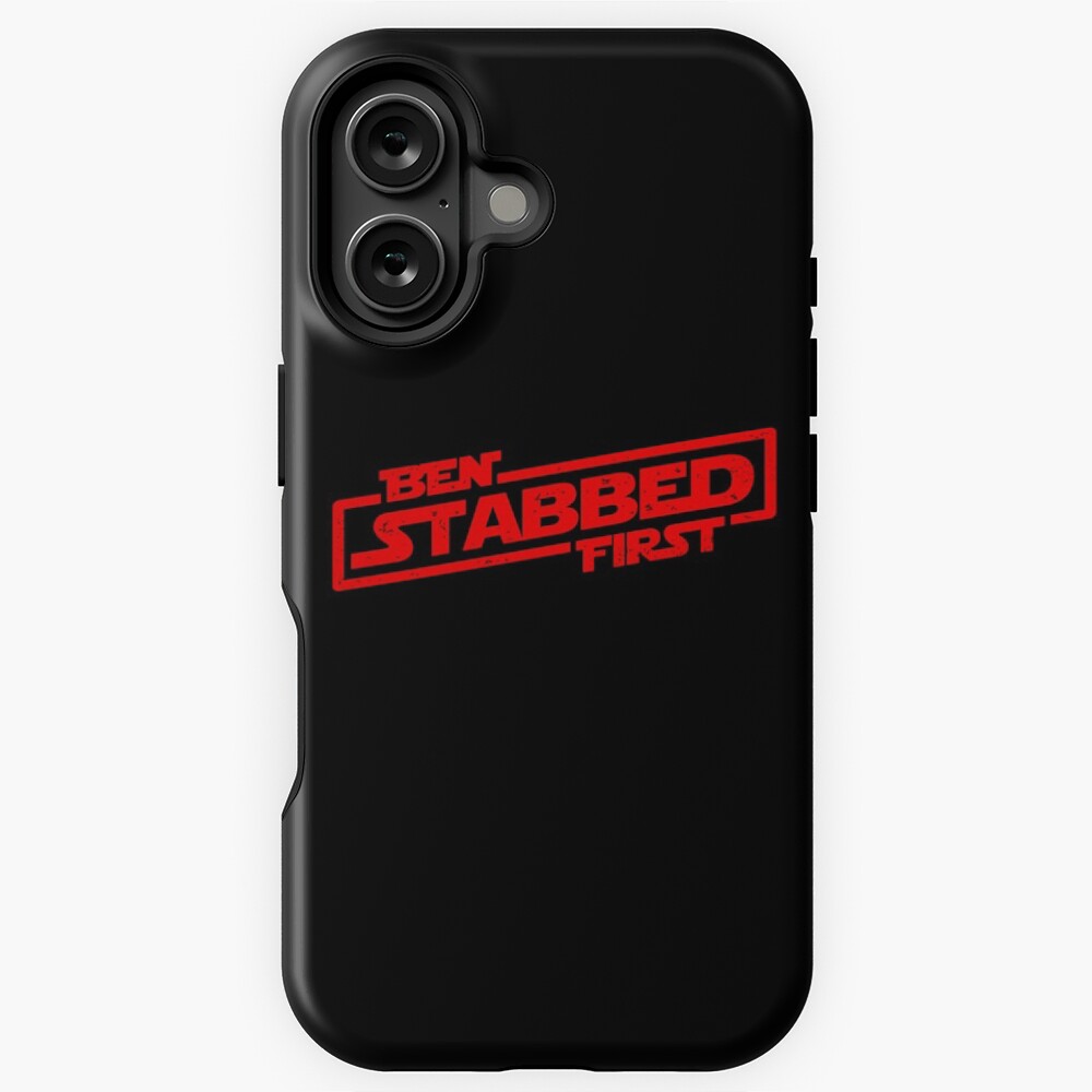 Vista previa del artículo con la obra «Funda resistente MagSafe para iPhone», diseñado y vendido por collinaraptor.