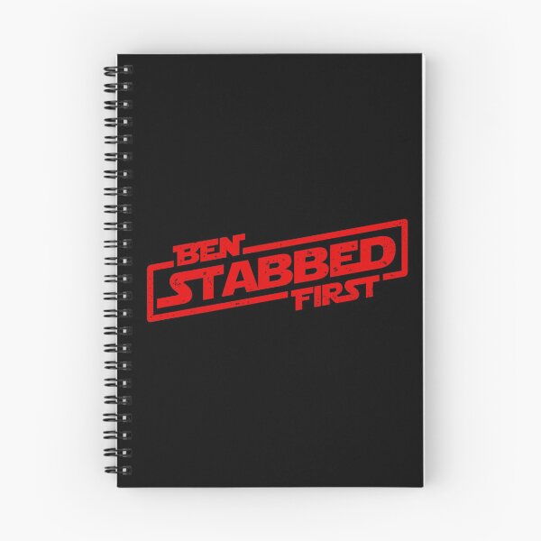 Item preview, Ben Stabbed First designed and sold by collinaraptor.
