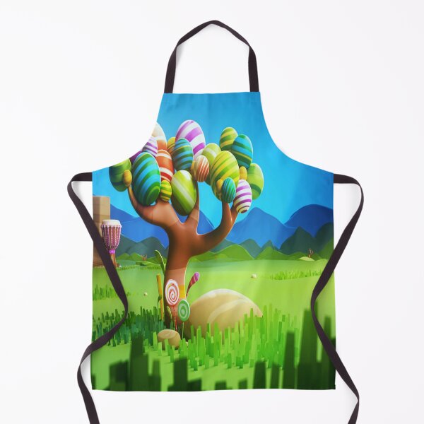 Item preview, Cartoon Candy tree designed and sold by Creative fashion Mix.