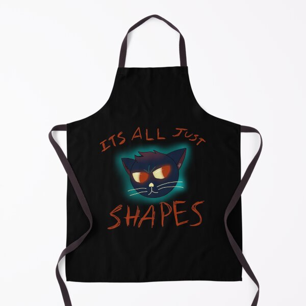 Item preview, NITW Its all just shapes-Mae designed and sold by EmbersArtIGuess.