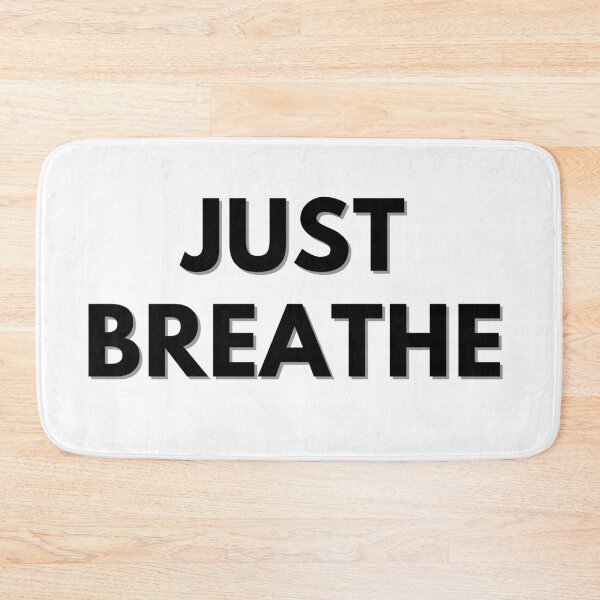Item preview, JUST BREATHE designed and sold by Little Chuu.