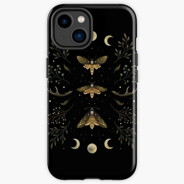 Black Butterfly Phone Cases for Sale