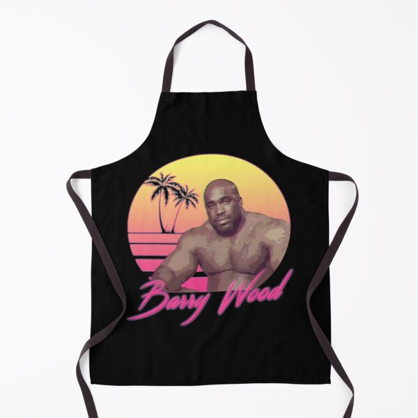 Item preview, Barry Wood Vintage Aesthetic Vintage Retro Shirt designed and sold by gomezt1992.
