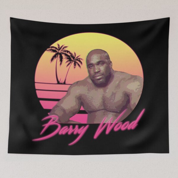Item preview, Barry Wood Vintage Aesthetic Vintage Retro Shirt designed and sold by gomezt1992.