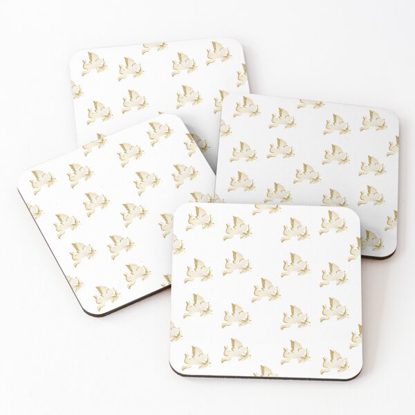 Item preview, Gold Cupid designed and sold by Printedarts.
