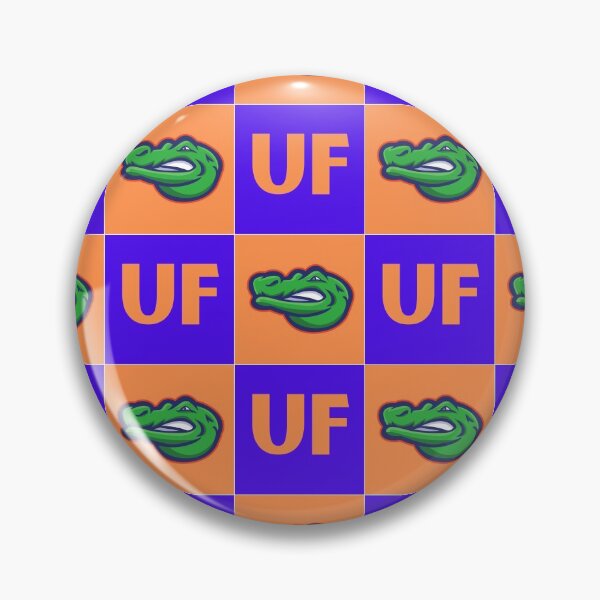 Item preview, UF gators Pattern designed and sold by Anako Design.