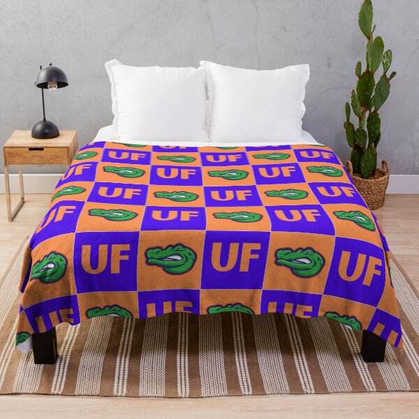 Item preview, UF gators Pattern designed and sold by Anako Design.