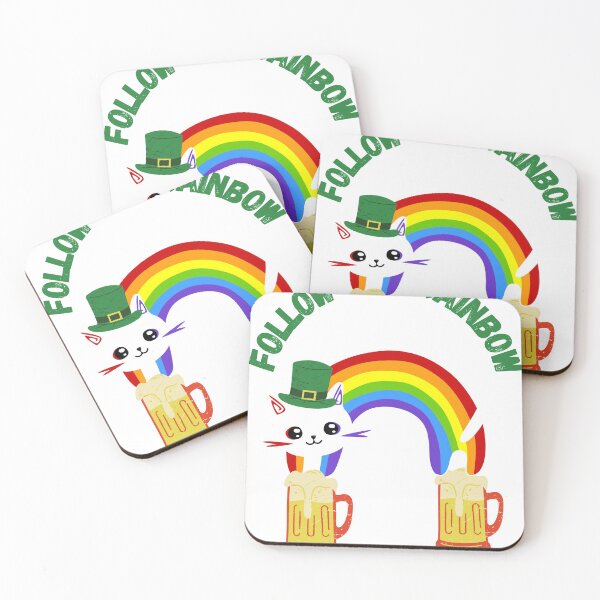 Item preview, Follow the Rainbow!!! St Patrick Day designed and sold by TIPJ.