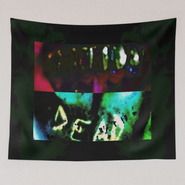 Item preview, DEAD WITH A MOUTH FULL OF GOLD designed and sold by 44ToTheTemple.