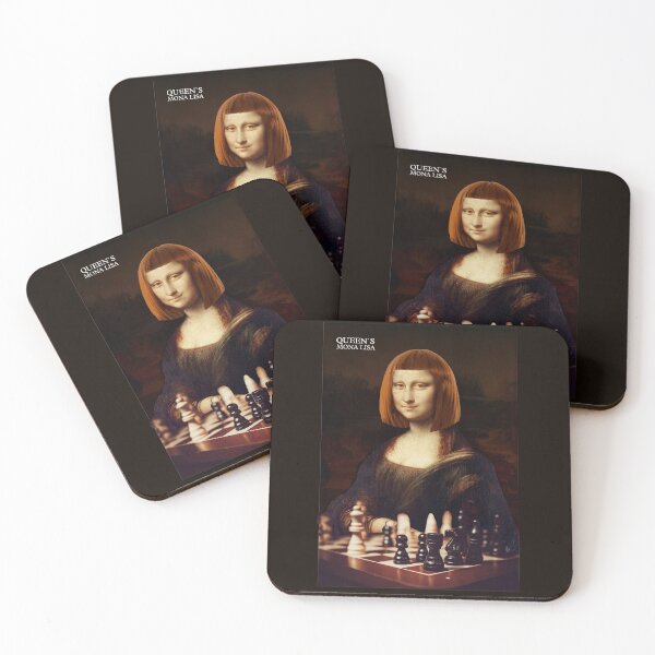 Item preview, Queen's Mona Lisa designed and sold by Timegraf.