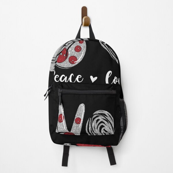 Item preview, Peace Love Bowling Gift designed and sold by cucai721.