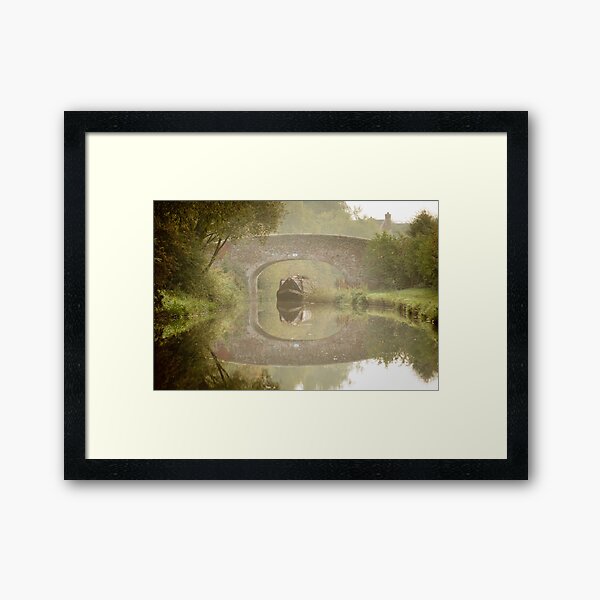 Bridge 92 Framed Art Print
