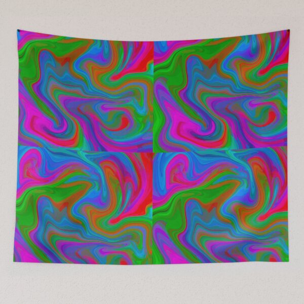 Item preview, warped designed and sold by rainbowstencil.