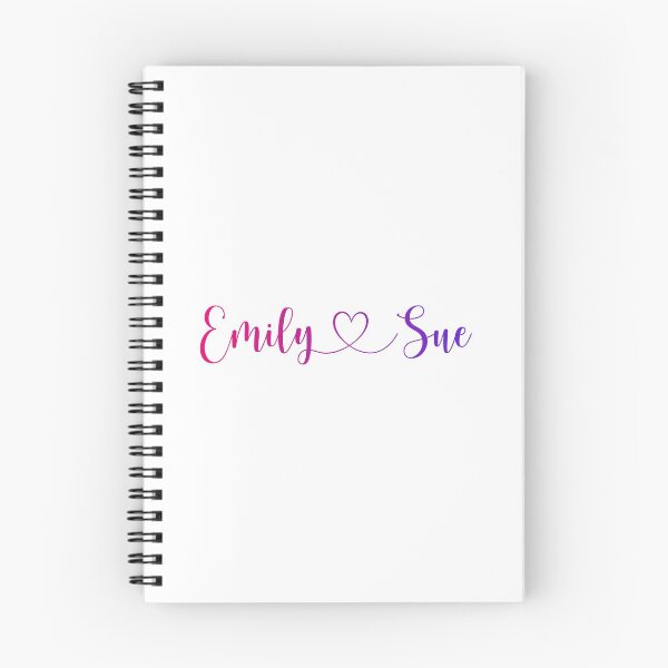 Item preview, Emily and Sue designed and sold by rissidesigns.
