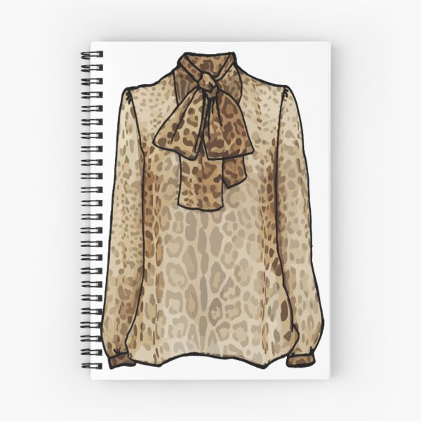 Item preview, Pegatina Blusa con estampado animal designed and sold by FabCreative.