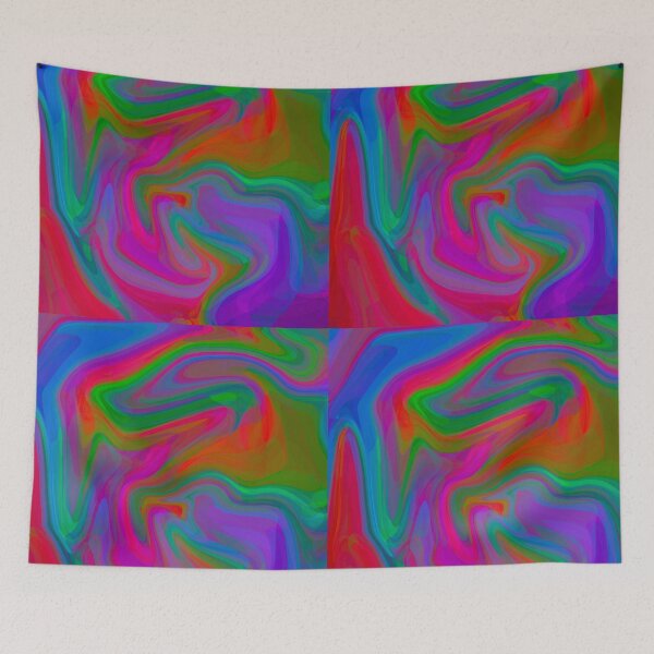 Item preview, warped 2 designed and sold by rainbowstencil.