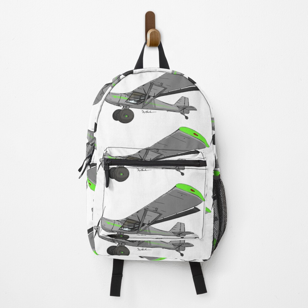 Item preview, Backpack designed and sold by Statepallets.