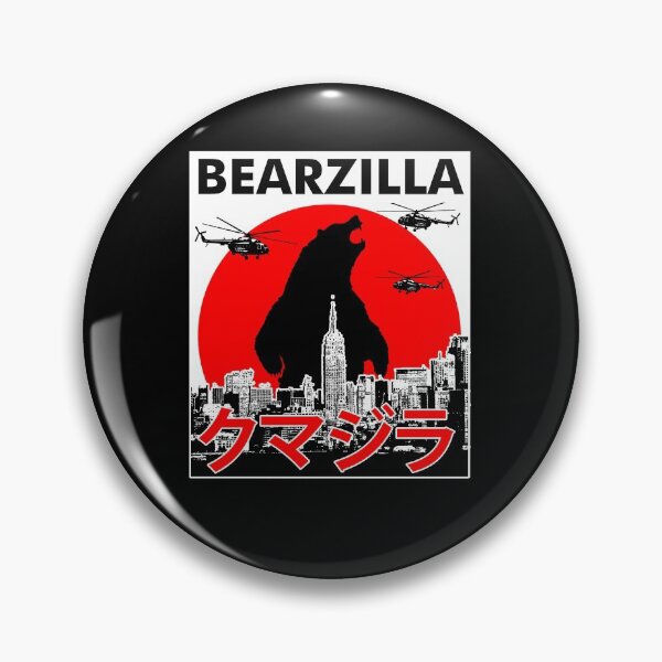 Item preview, Bear Zilla T-shirt designed and sold by cucai721.