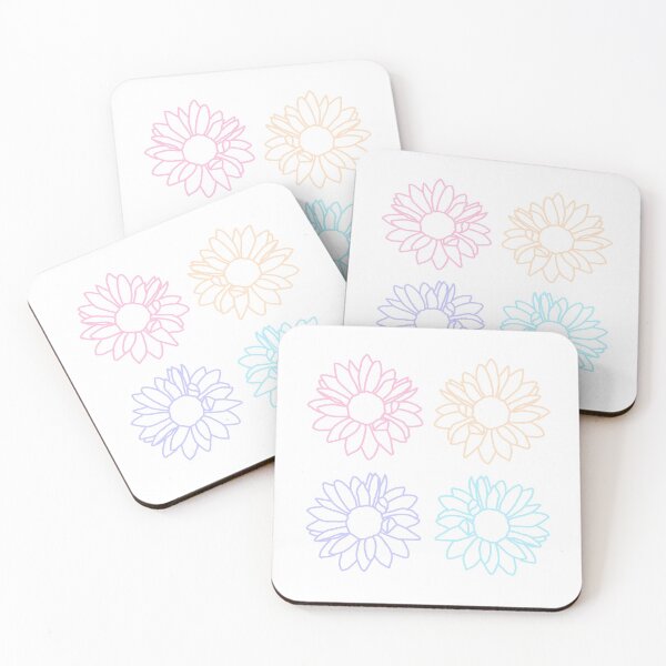 Item preview, SUNFLOWER PACK designed and sold by handletteringem.