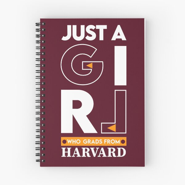 Item preview, Just A Girl Who Graduate from Harvard | Gift For Girls | Harvard University, College designed and sold by graphic-genie.
