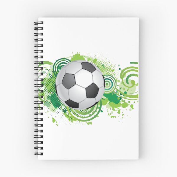 Item preview, Dynamic football design designed and sold by lovingangela.