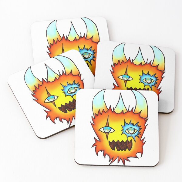 Item preview, Monster #2 designed and sold by MonstrMenagerie.