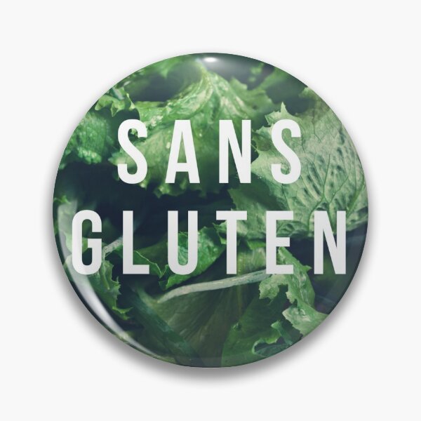 Item preview, Sans Gluten / Gluten Free / Gluten-Free / gluten-free designed and sold by UncleLanny.