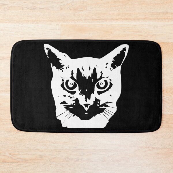 Item preview, White Cat designed and sold by NickiPost.