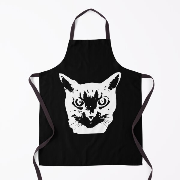 Item preview, White Cat designed and sold by NickiPost.