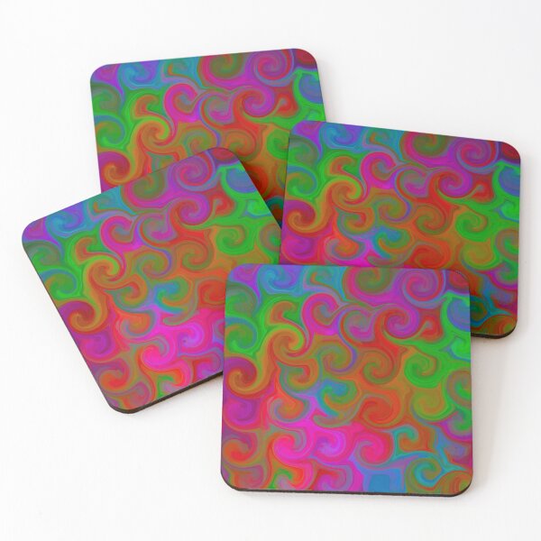 Item preview, collide designed and sold by rainbowstencil.