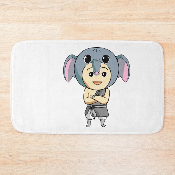 Item preview, Cute Chibi Baby Watson Aden Morph with Vigor Elephant designed and sold by cutebabymissi0n.