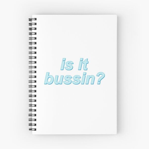 Item preview, Is it bussin? designed and sold by courtneyklich.