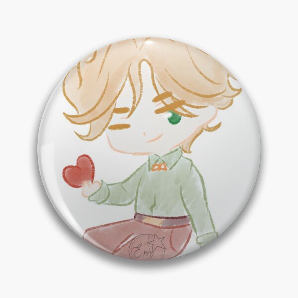 Item preview, Matthew Fairchild Valentine Sticker designed and sold by emcreatez.