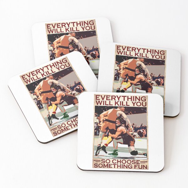 Item preview, Wrestling So Choose Something Fun Great Gift Idea For Wrestler designed and sold by teest2209.