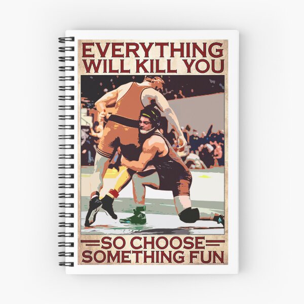 Item preview, Wrestling So Choose Something Fun Great Gift Idea For Wrestler designed and sold by teest2209.