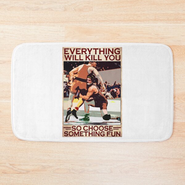 Item preview, Wrestling So Choose Something Fun Great Gift Idea For Wrestler designed and sold by teest2209.