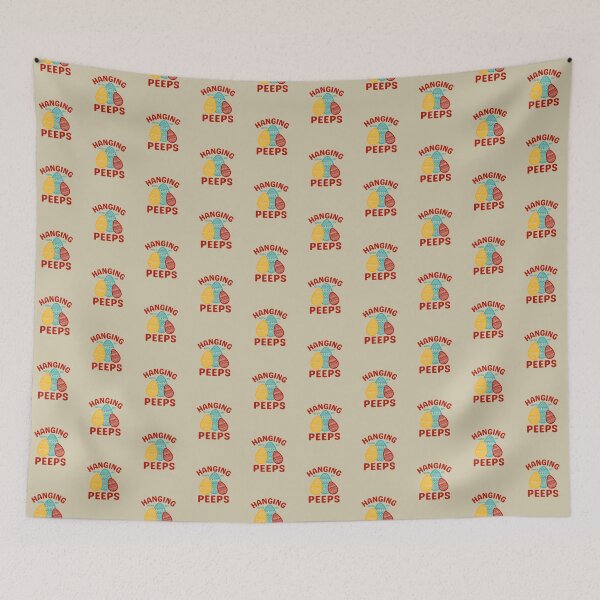Item preview, Hanging With My Peeps | Easter Family designed and sold by brooklyntowner.