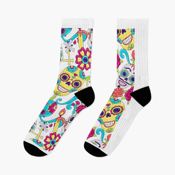 Item preview, Day of the Dead - Sugar Skulls  designed and sold by DrakeDuck.