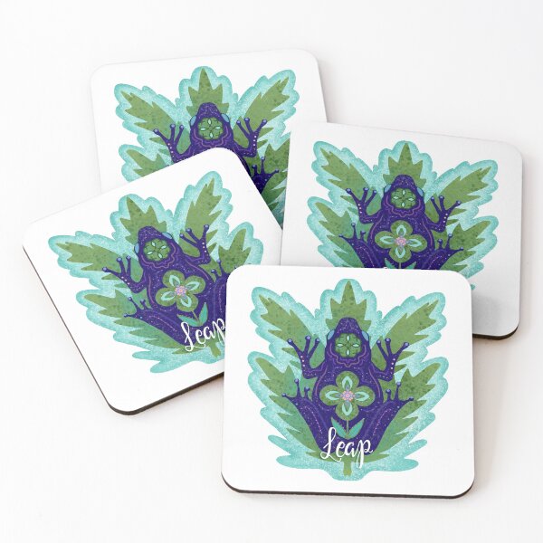Item preview, Take A Leap Tree Frog designed and sold by DesignChaser.