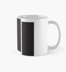 Kendrick Lamar Black Flag Mug