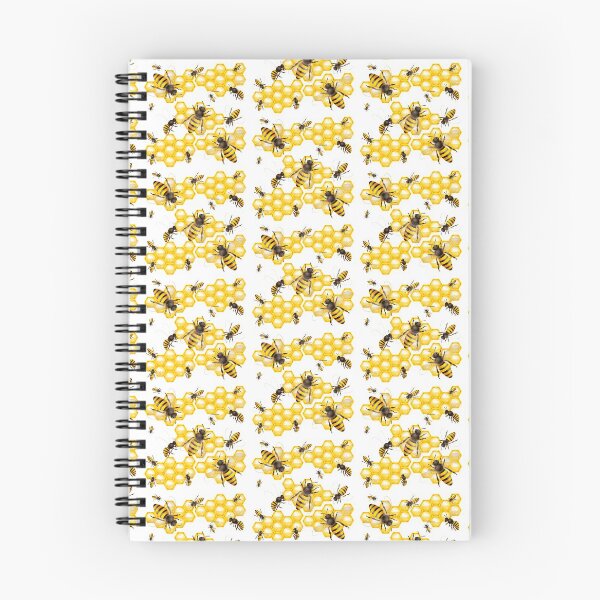 Item preview, Needy Bees (NO Puns TEXT - On White) designed and sold by PawsitiveMum.