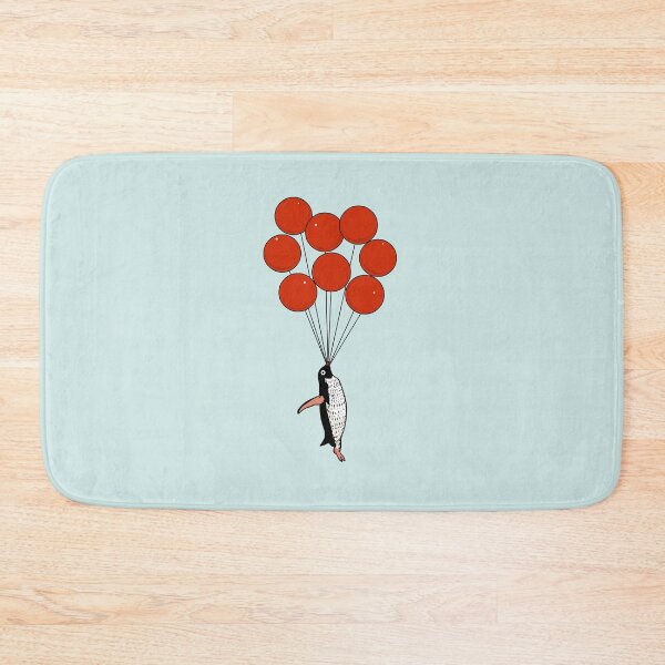 Item preview,  I Believe I Can Fly Penguin  designed and sold by Huebucket.