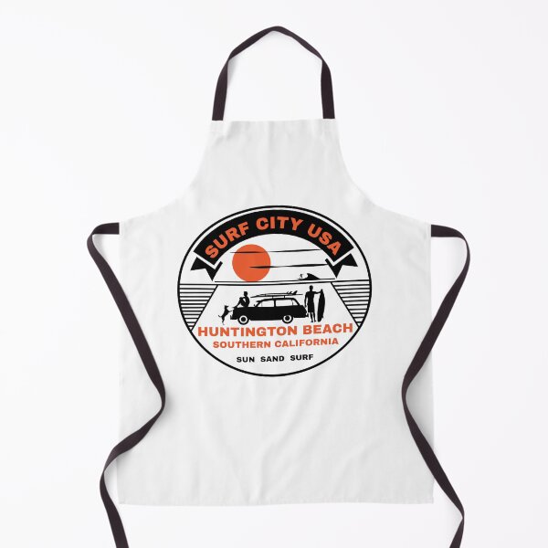 Item preview, Surf City USA designed and sold by ColdCityDesign.