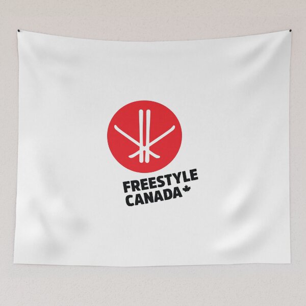 Artikelvorschau, FREESTYLE CANADA LOGO entworfen und verkauft von supayabaik.